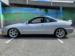 Acura Integra GS-R Coupe 2001 года 